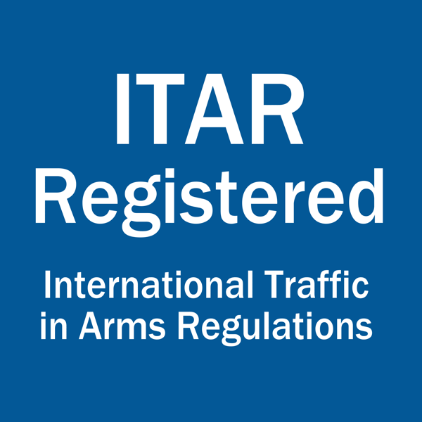 ITAR Registered Logo
