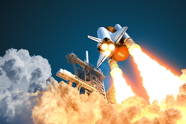 High-temperature, high-vibration launch environments