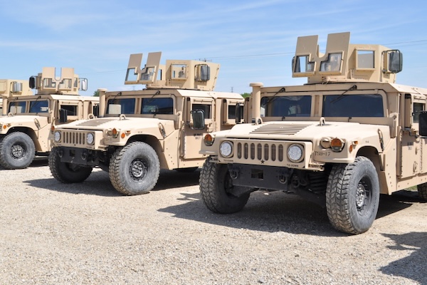 Ground vehicles