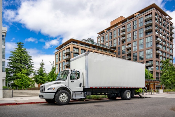Service truck