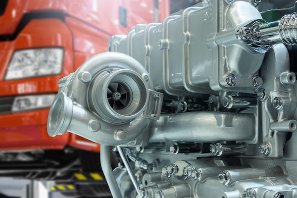 Turbo & Exhaust Gas Management Systems